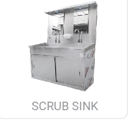 Scrub Sink
