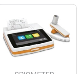 Spirometer