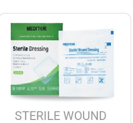 Sterile Wound Dressing