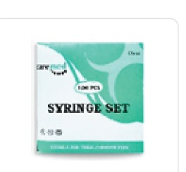 Syringe Set