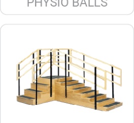 Training Stairs