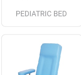 Transfusion Chair