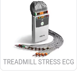 Treadmill Stress ECG