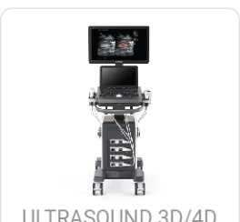 Ultrasound 3D/4D