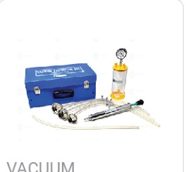 Vacuum Extractor Set