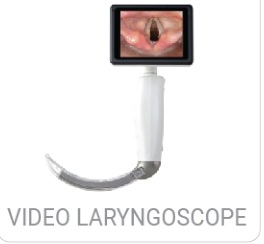 Video Laryngoscope