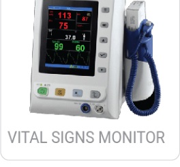 Vital Signs Monitor