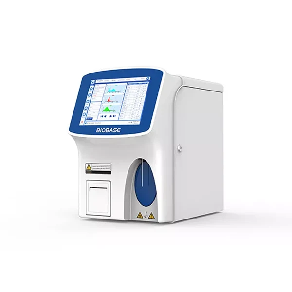 3-Part Hematology Analyser