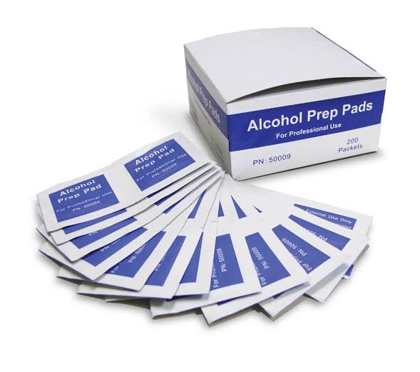 Alcohol Pads
