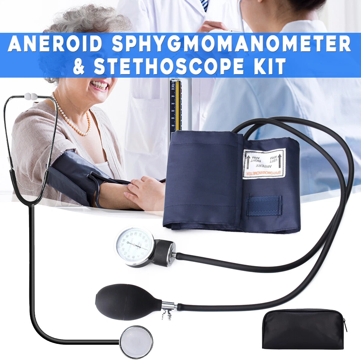 Aneroid BP