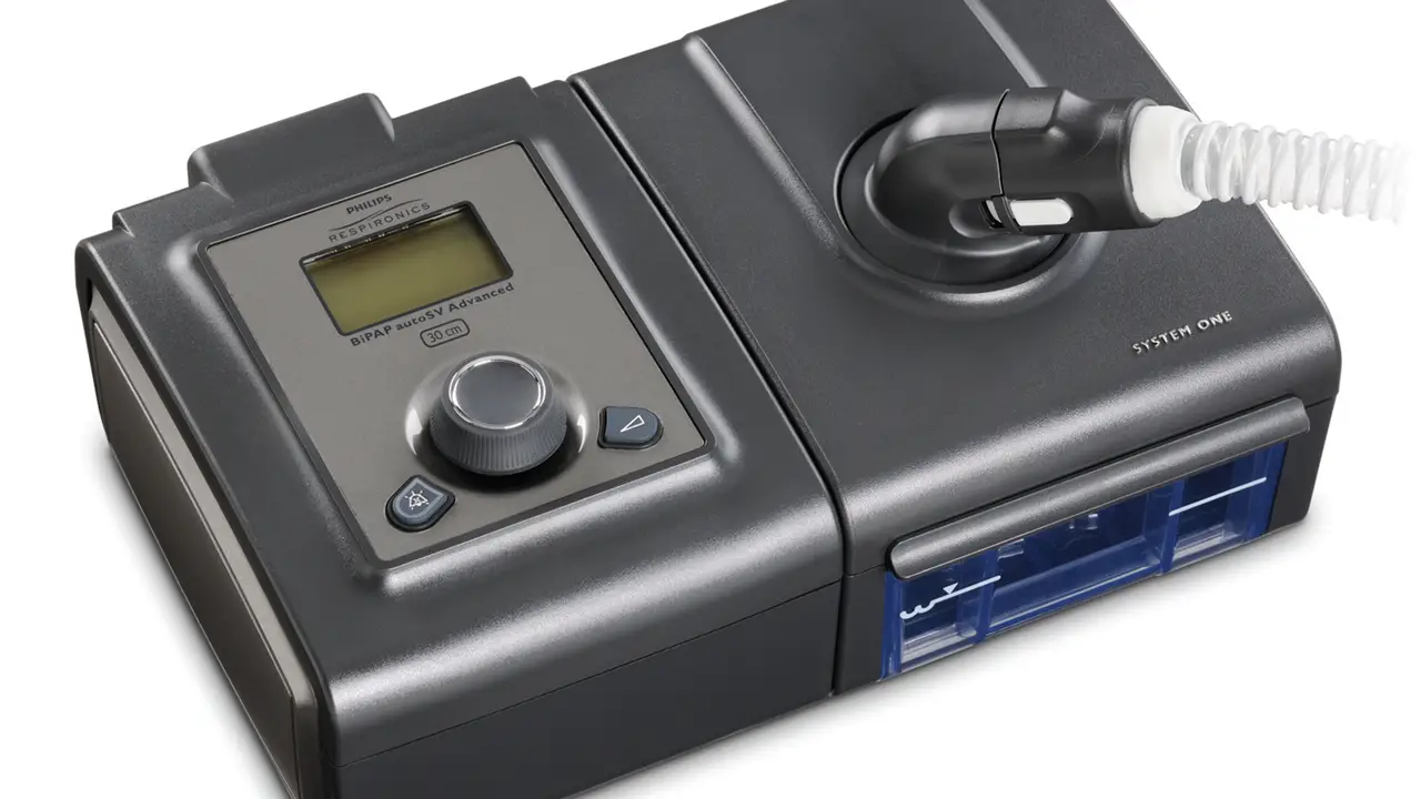 BiPAP System