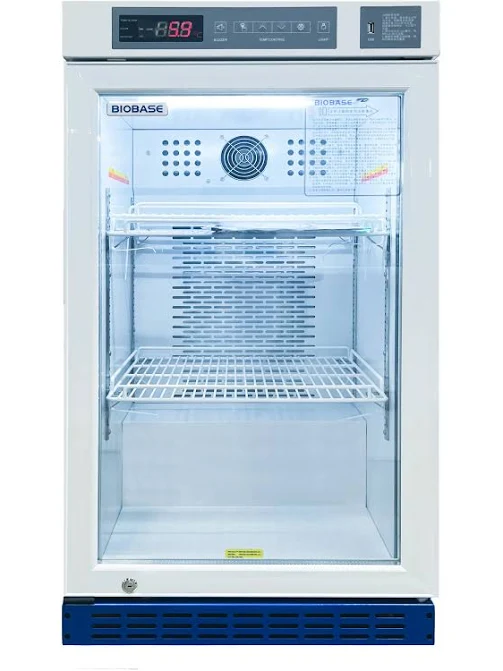 Blood Bank Refrigerator