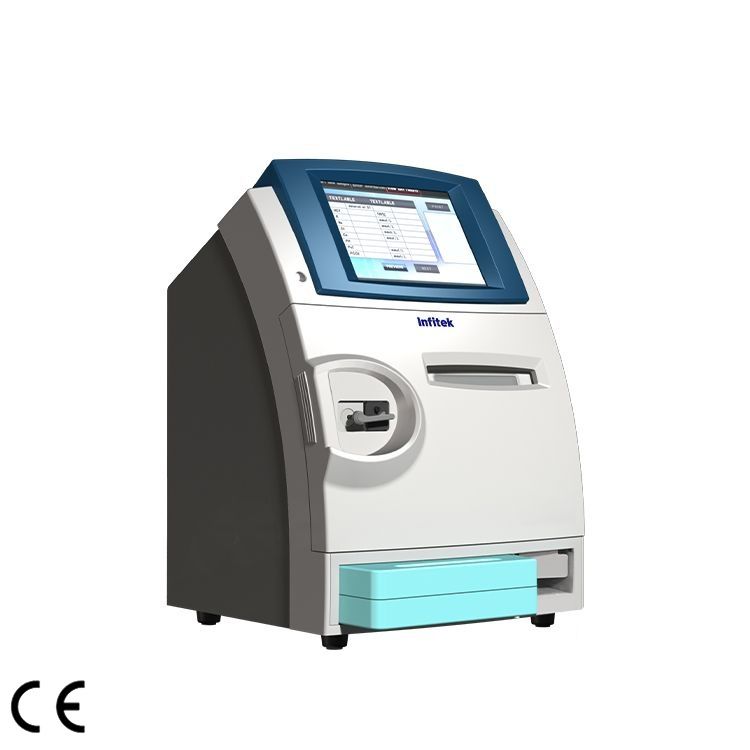 Blood Gas Analyzer