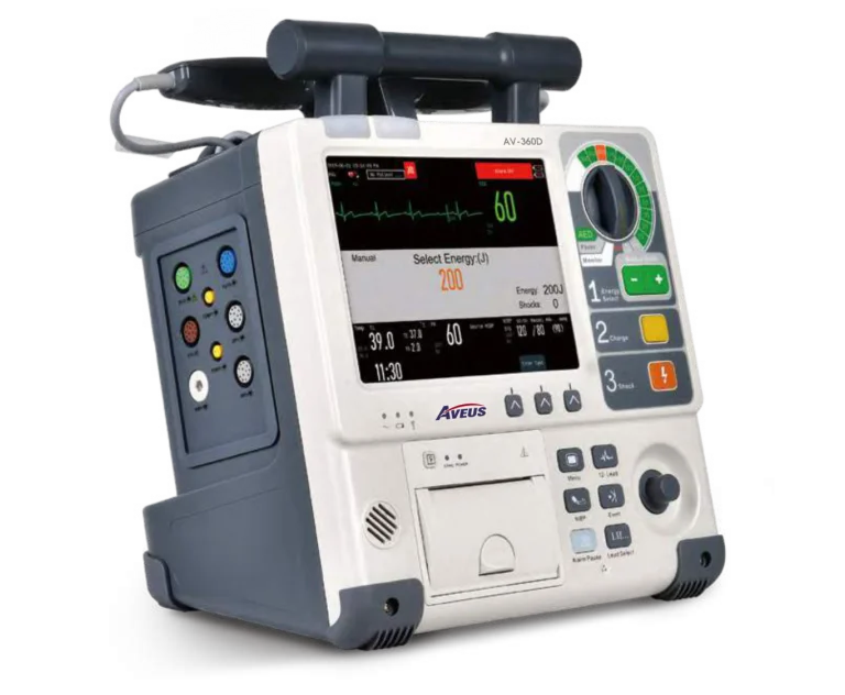 Defibrillator