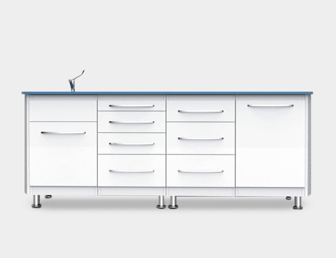 Dental Cabinet