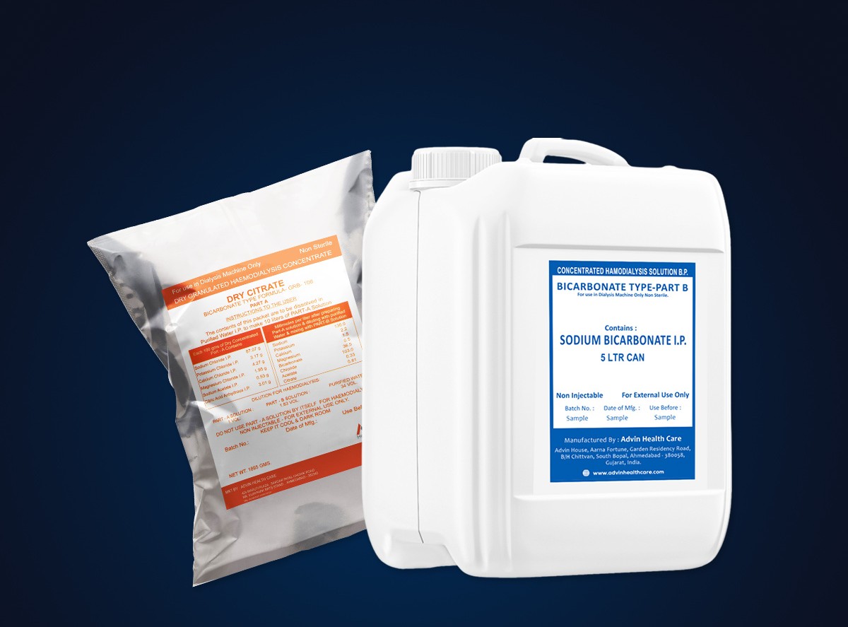 Dialysis Fluid