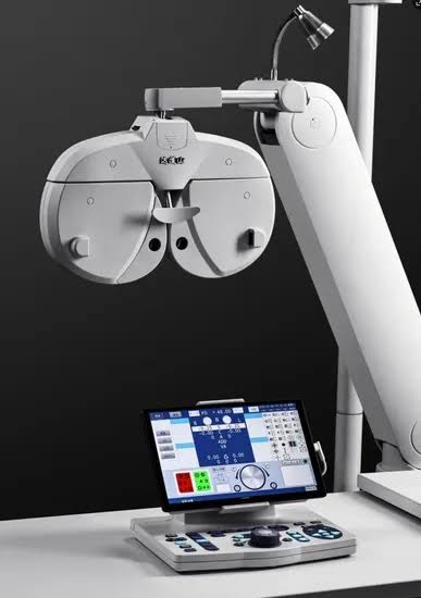 Digital Auto Phoropter