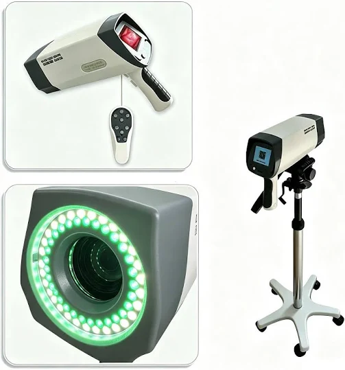 Digital Electronic Colposcope
