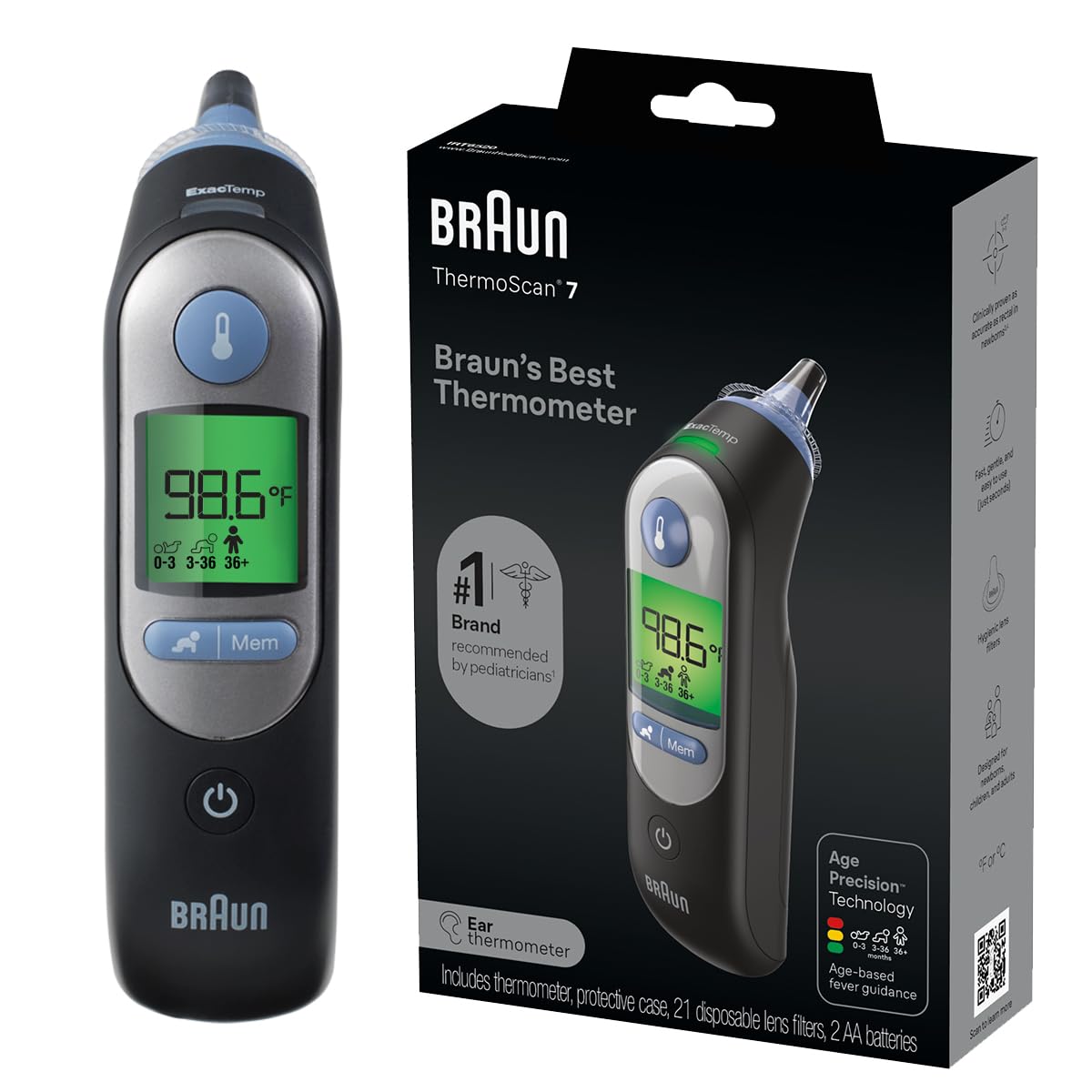 Ear Thermometer