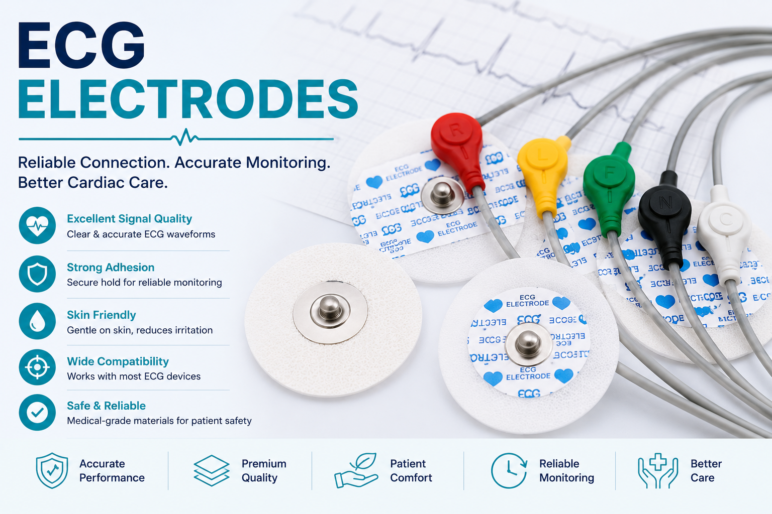 ECG Electrode