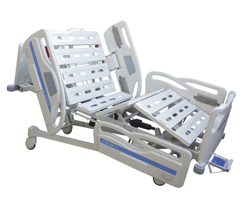 Electric Hospital ICU Bed Bariatric