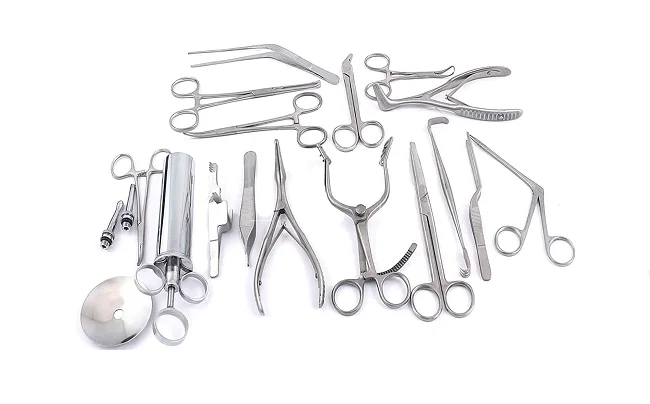 ENT Instrument Kit