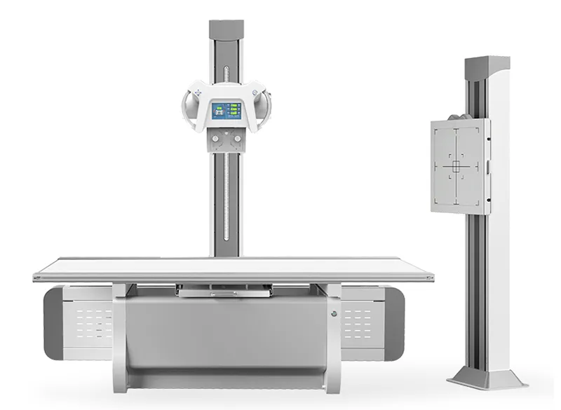 Fixed X Ray Machine