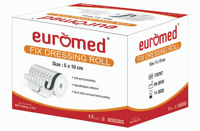 Fixing Roll