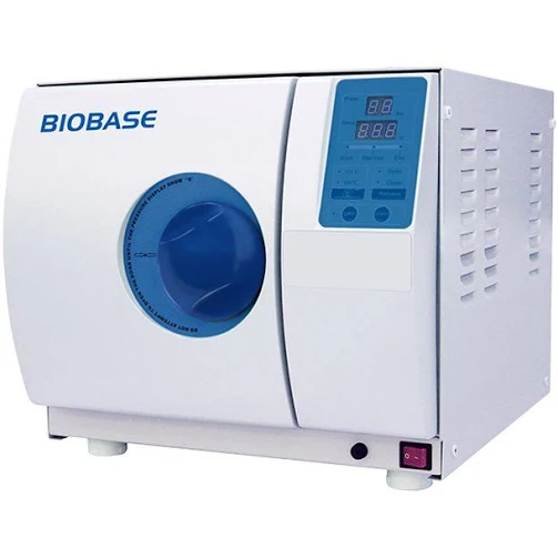 Biobas – Table Top Autoclave, 18L