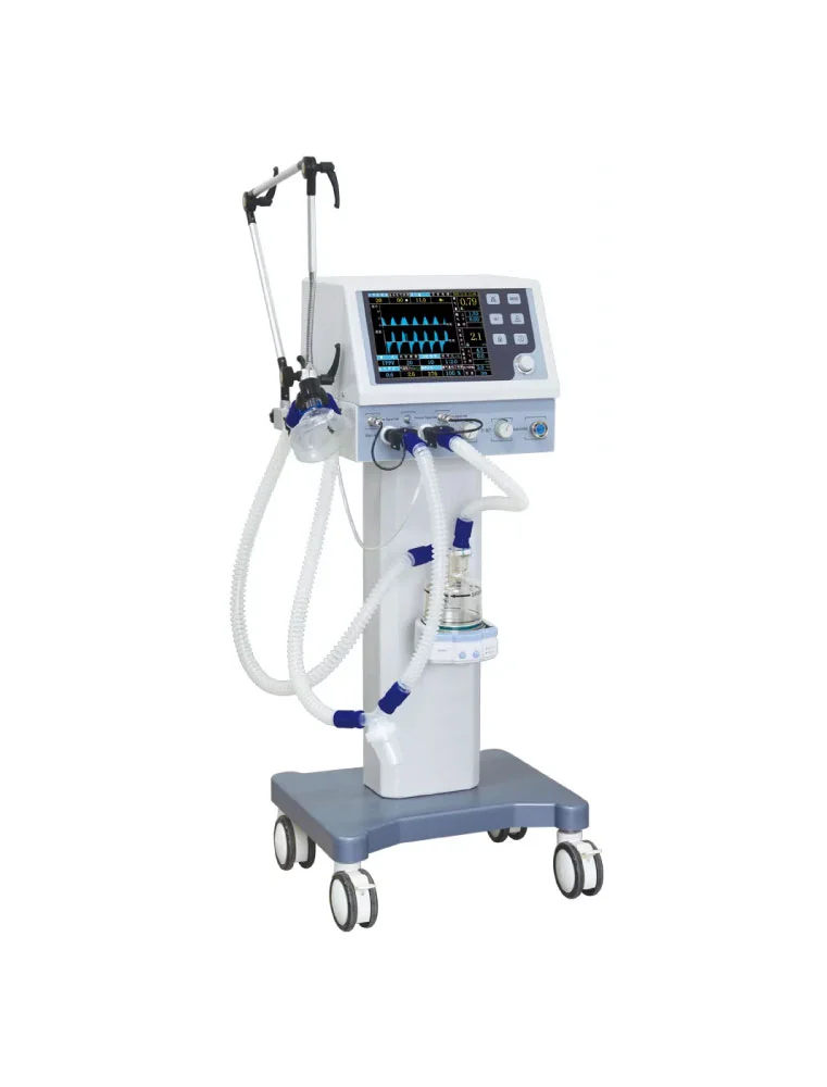 ICU Ventilator