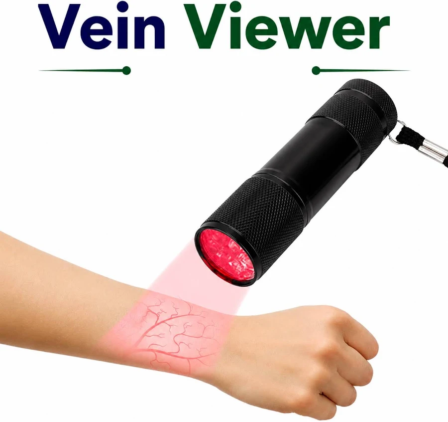 Infant Vein Viewer