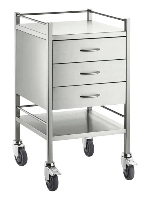 Instrument Trolley