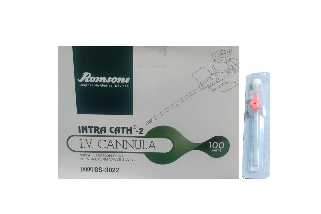 IV Cannula