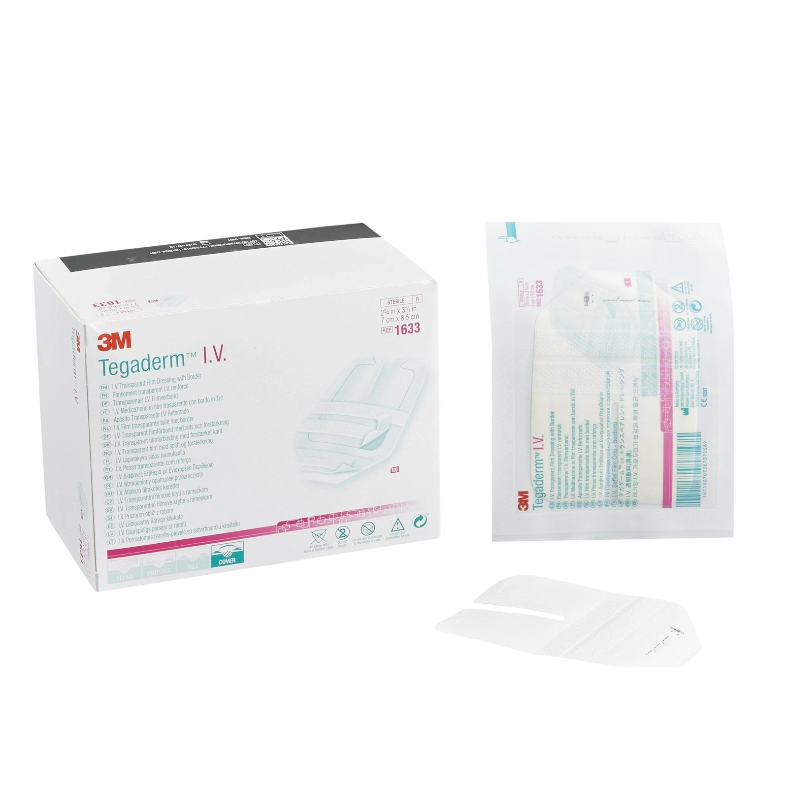 IV Dressing 6cmx8cm