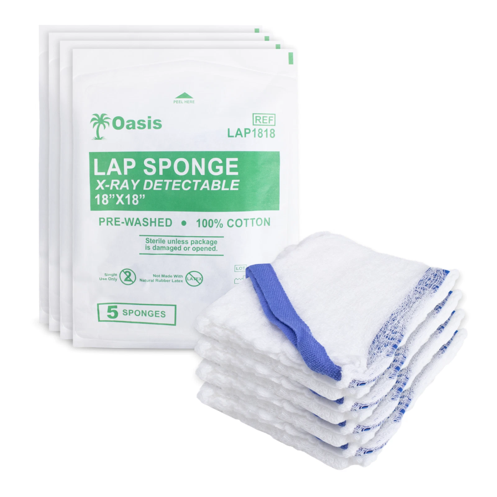 Lap Sponge