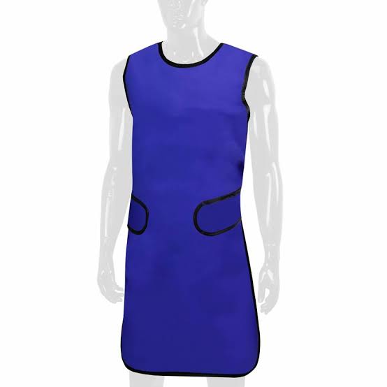Lead Apron