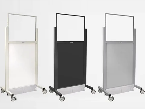 Lead Mobile Barrier