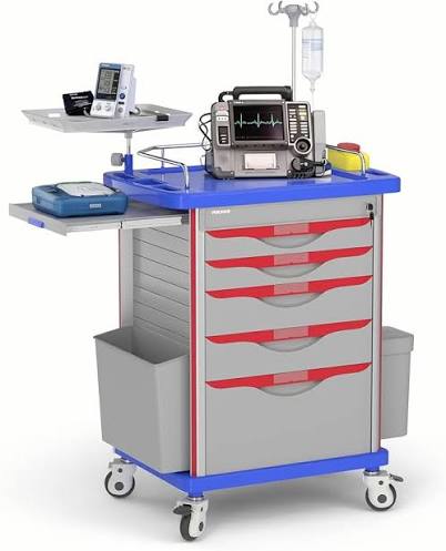 Medicine Trolley