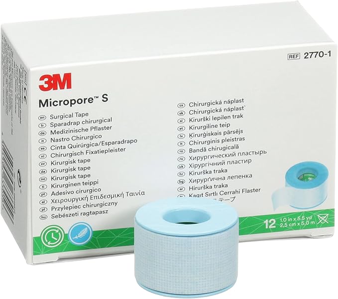 Microporous PE Surgical Tape