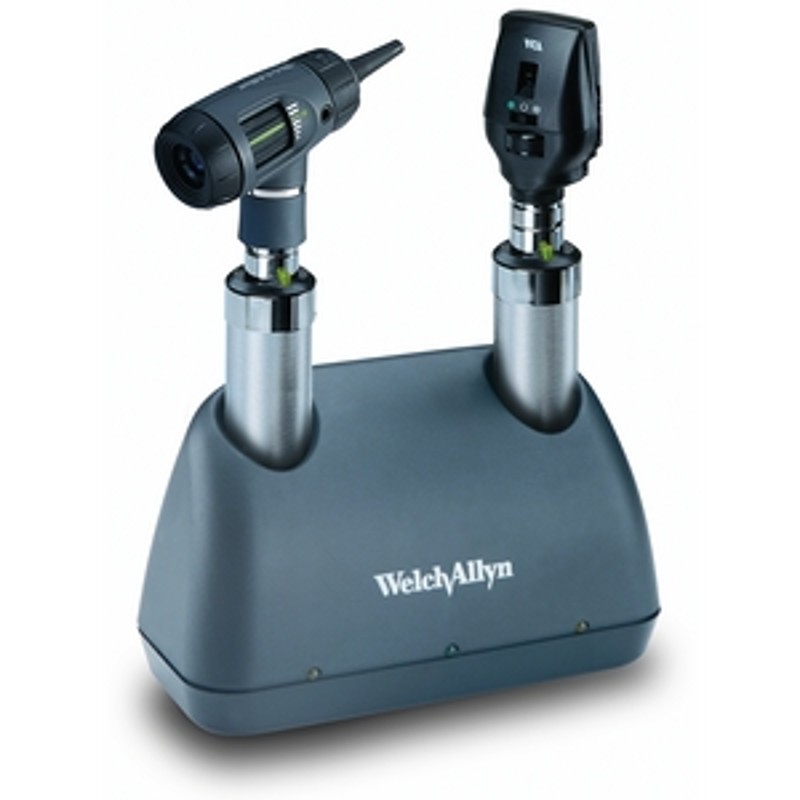 Otoscope Ophthalmoscope Set