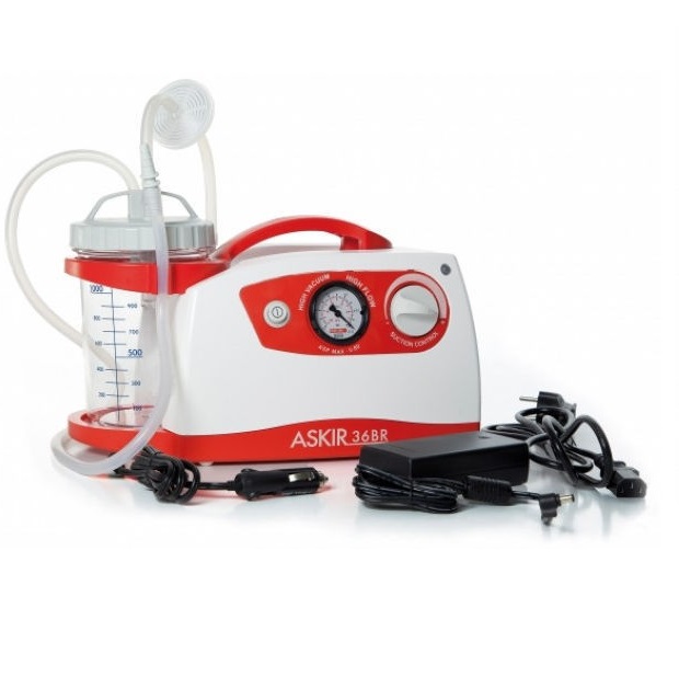 Portable Suction Machine