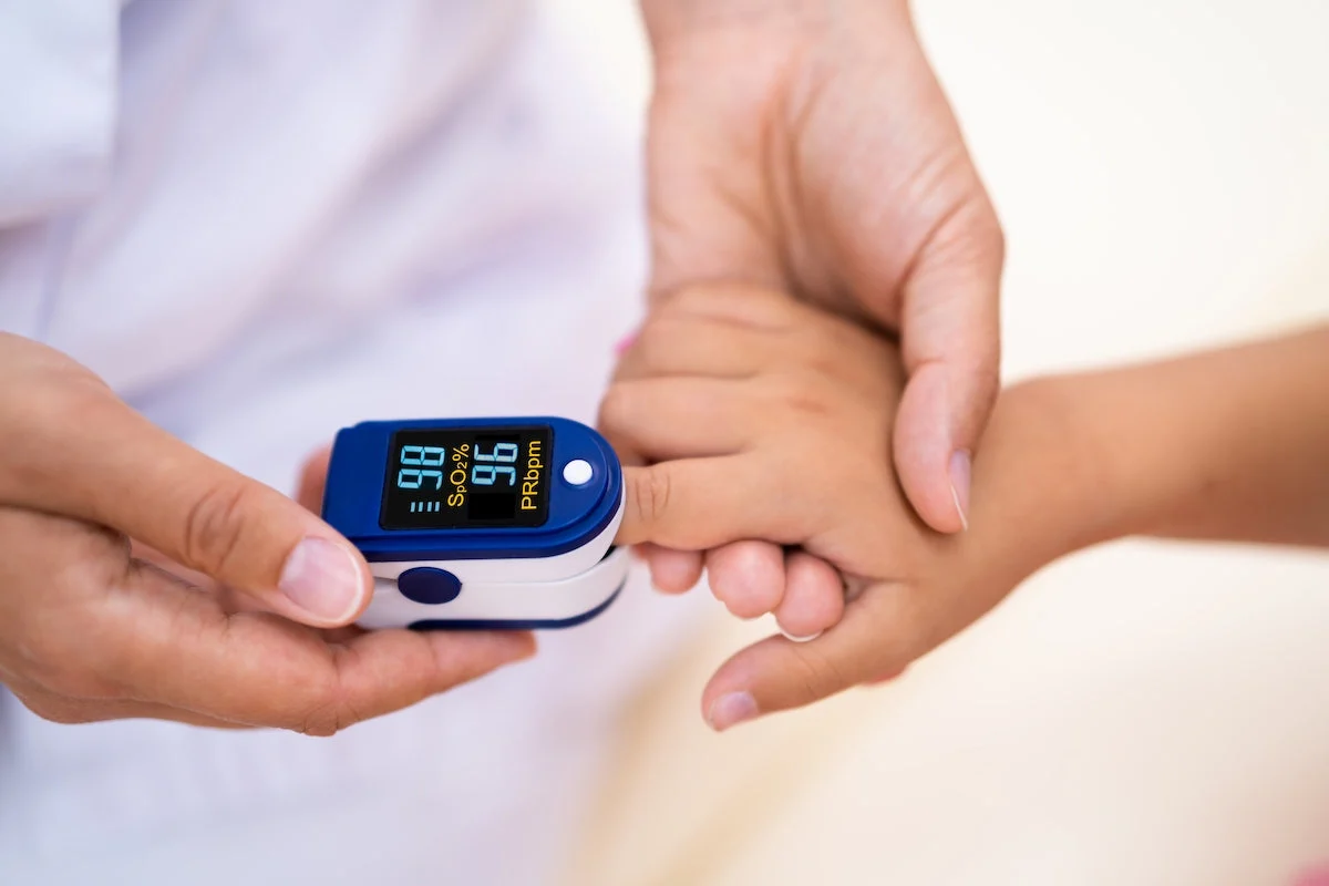 Pulse Oximeter