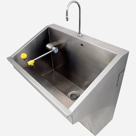 Scrub Sink