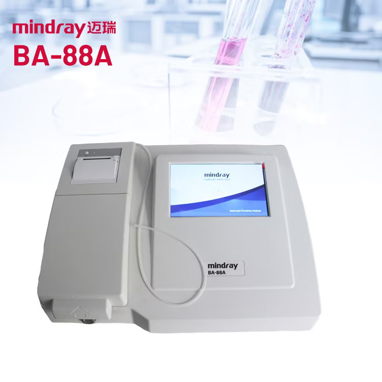 Semi-Auto Chemistry Analyzer