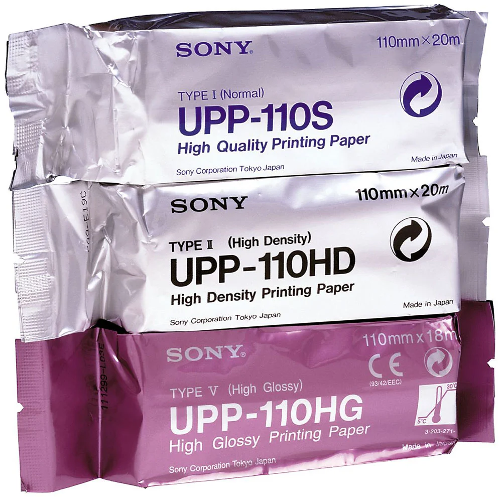 Sony Paper