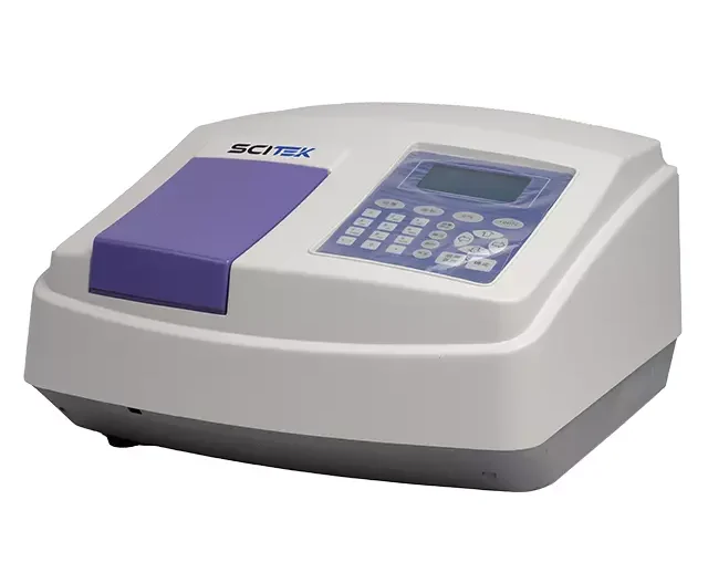 Spectrophotometer