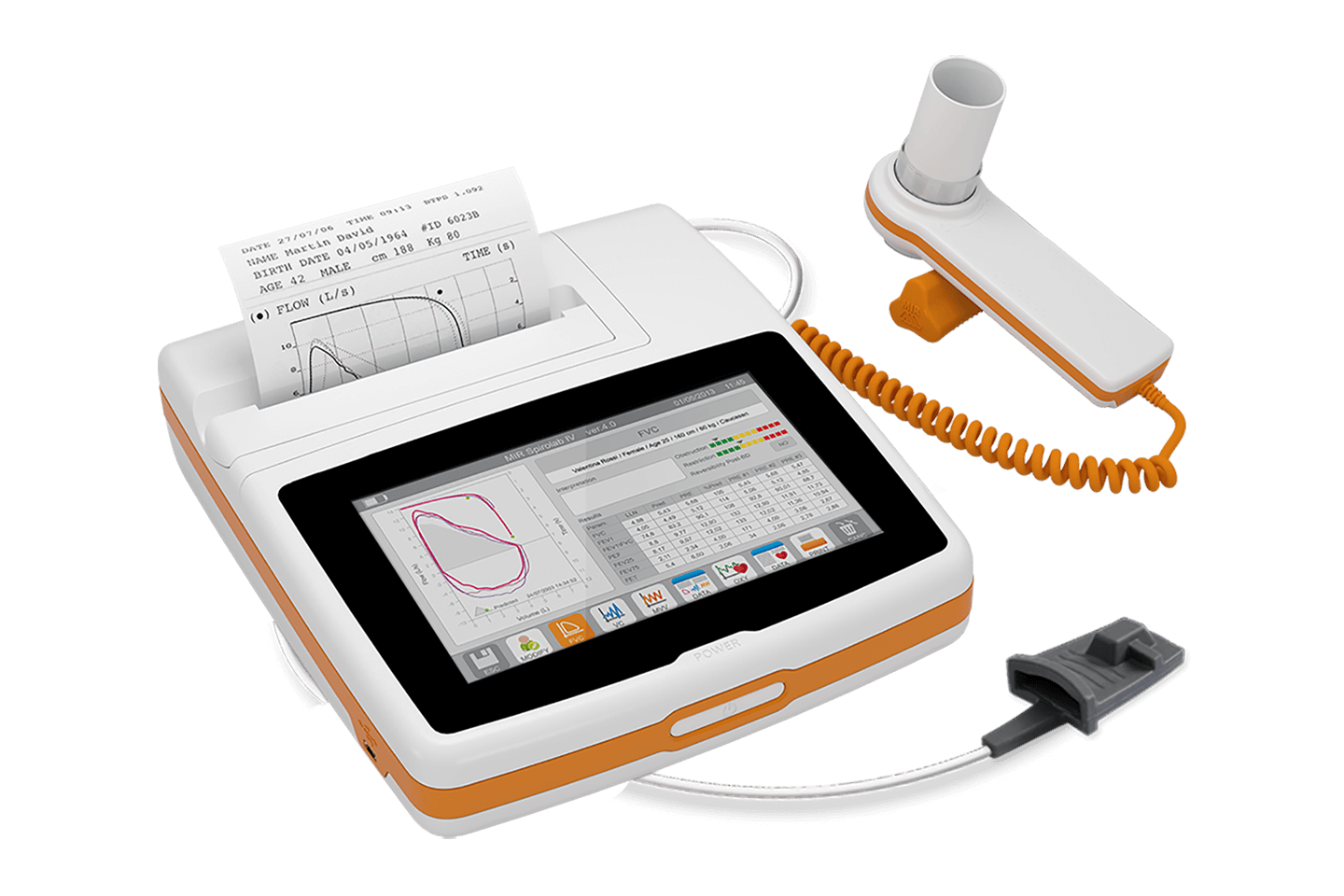 Spirometer