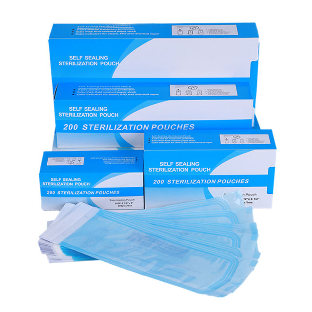 Sterilization Pouch