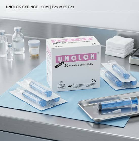 Syringe Set