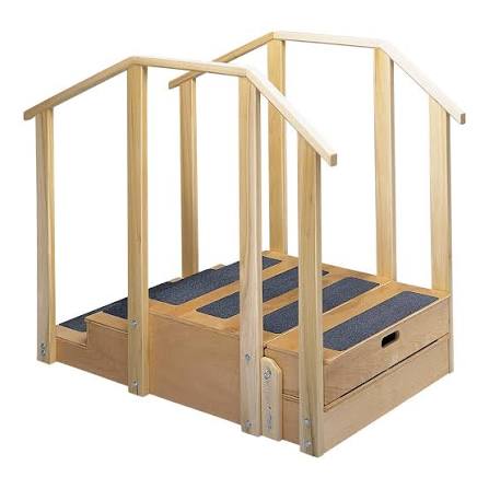 Training Stairs
